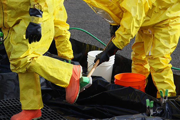 Licensed Biohazard service in Grand Haven, MI - Dulley Family Biohazard Services